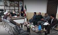 تشریح برنامه‌های عید غدیر و معرفی معاونت‌های جدید در نشست بنیاد غدیر