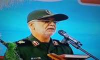 سردار ریحانی : مولفه اصلی و اقتدار ملی ما پشتوانه مردمی است