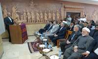 دکتر منوچهرحبیبی: کرمانشاه زیر بار ‌۱۱۰۰ ‌بمباران‌ هرگز قد خم نکرد